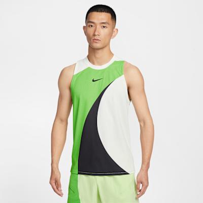 NikeCourt Slam Men s Dri-FIT Adv Tank Top S