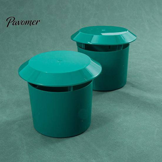 Reusable Snail Catcher Beer Bait Trap, Catcher, Not Included, Garden Slug Trap Physical for Slugs, Gardens, Vegetable Patches, Orchards Organic