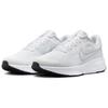 Nike Run Defy White Pure Platinum Men Sneakers Black HM9594-100