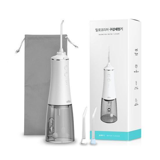 Alo Denfiction Portable Wireless Oral Irrigator AWF1