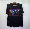 SALE Vtg Mr. Big Band Bump Ahead Tour Cotton Black All Size Unisex Shirt