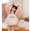 Owl Toy Plush Animal Cartoon Stuffed Doll Kids Gift Birds Bedroom Decoration