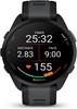 Garmin Forerunner Montre connectée de course - Noir et Gris
