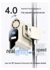 Multi-Functional Clip-On Fan: Waist, Umbrella & Bag Compatible for Outdoor, Construction, Cycling, and Cars.