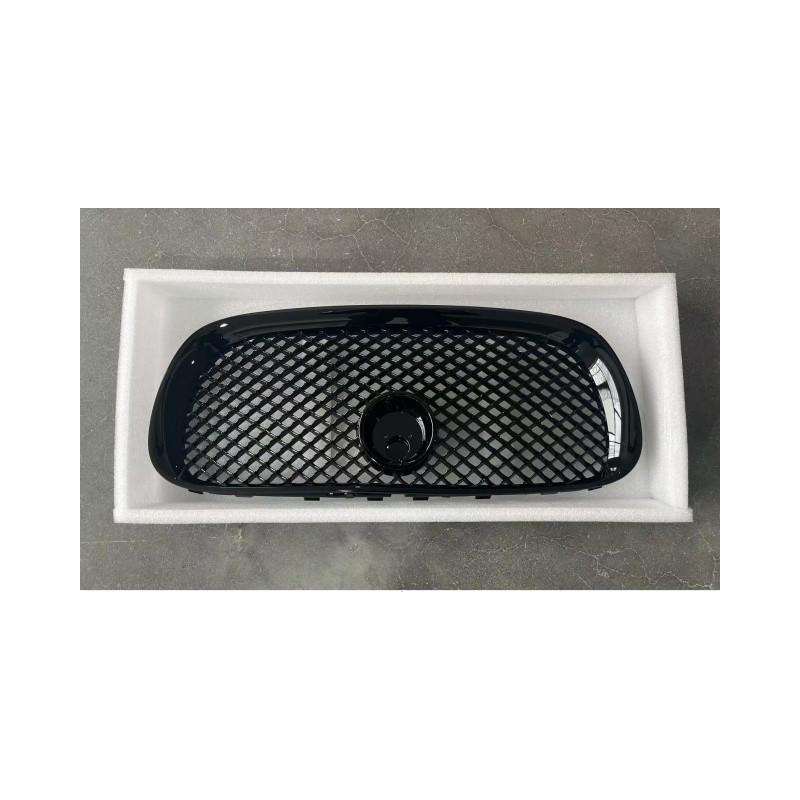 Front Bumper Grille for Jaguar XF (2009-2011) and XFR (2010-2011), Part C2Z14892