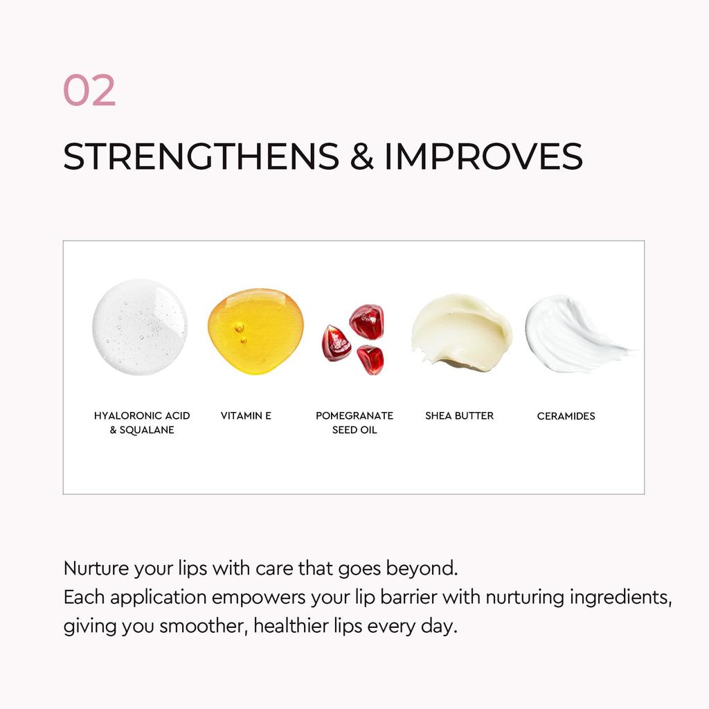 HERA Sensual Nude Balm N Born Free 3.5g | Department Store Cosmetics | Refined Color | Moisturizing Balm | Luxurious Shine | Authentic