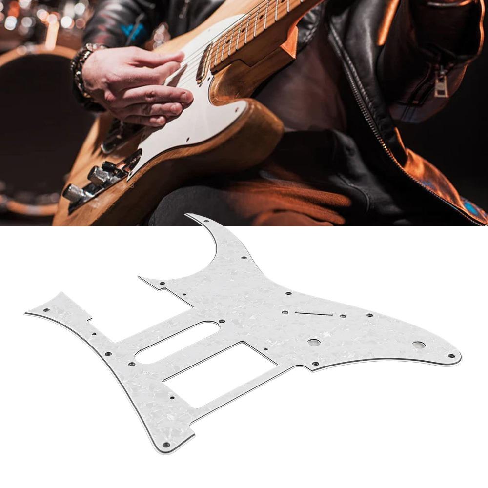 HSH Configuration Electric Guitar Pickguard Guitar Pickguard Plate For Electric Guitar