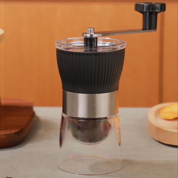 Manual Grinder Ceramic Adjustable Slip Handle Easy For Use