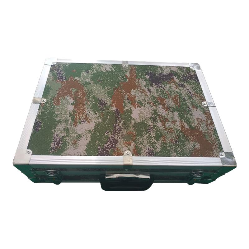 Jingrui Zhian Aluminum Alloy Equipment Flight Case One Size