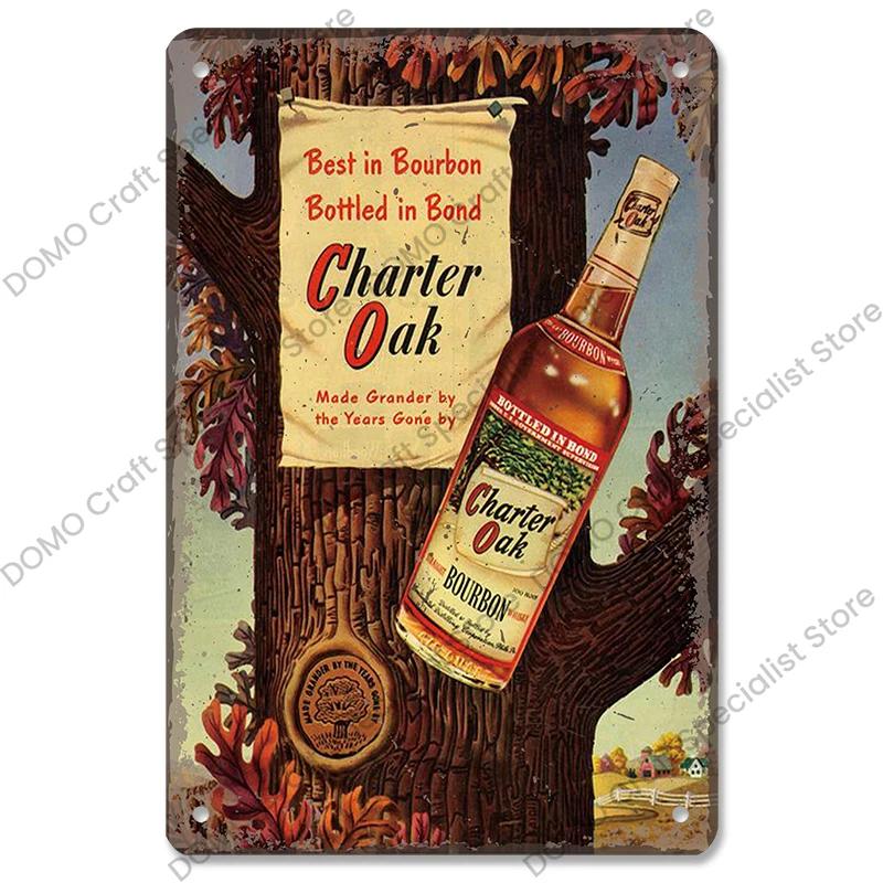 Rum Brand Plaque Vintage Metal Tin Signs Captain Mermaid Metal Poster Retro Wall Art Decor for Bar Pub Club Living Room Home