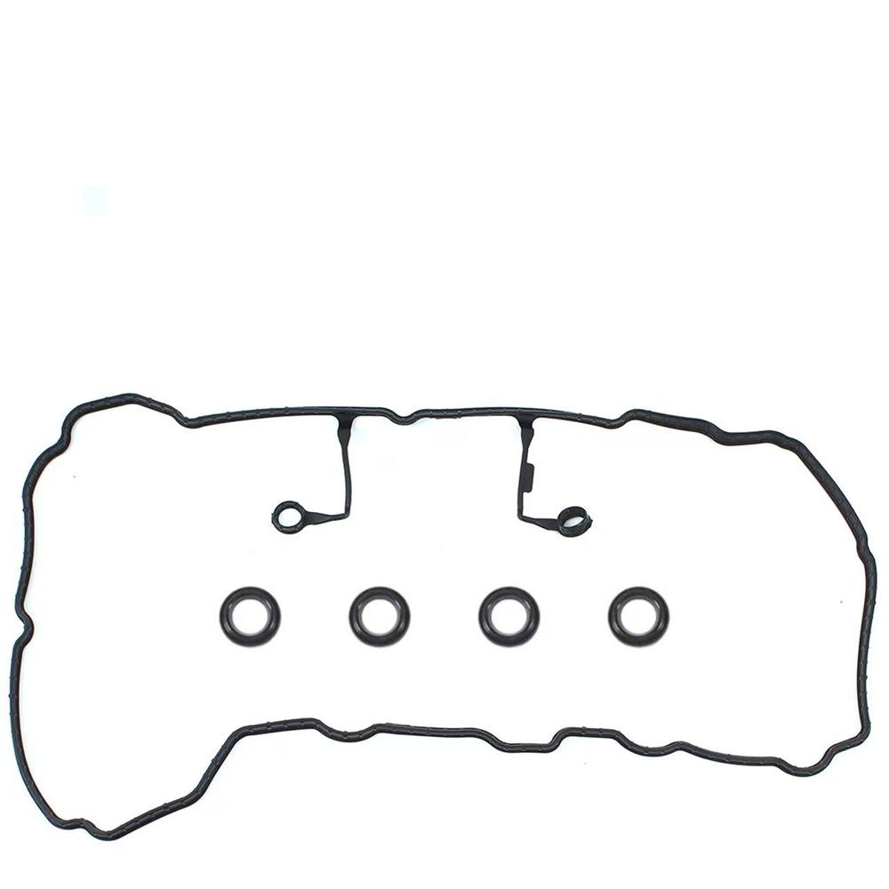 Rubber Gasket Rocker Cover Kit For Hyundai 224412E700 22443-2E000 22441-2E700