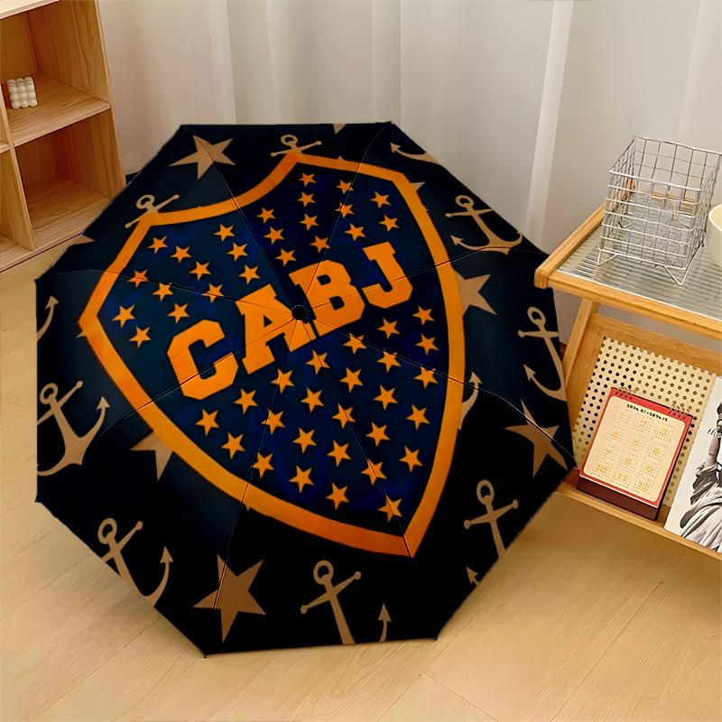 Cabj Fashionable Automatic Opening/Closing Folding Umbrella. Portable and Foldable, Ideal for Gift, Travel, and Daily Use