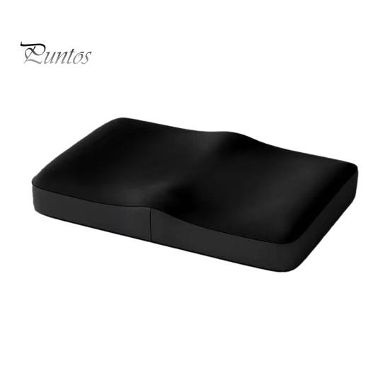 Portable Seat Cushion for Kids Classroom Stool Cushion, Memory Foam Ergonomic Chair Orthopedic Hip Pain Relief Support Tailbone Relief, Sciatica