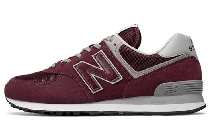 574 New Balance Бордовый ML574EGB 41.5