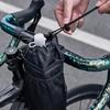 Bike Handlebar Stem Bag Cup Drink Holder Insulated Stem Bag Bike Storage Pouch