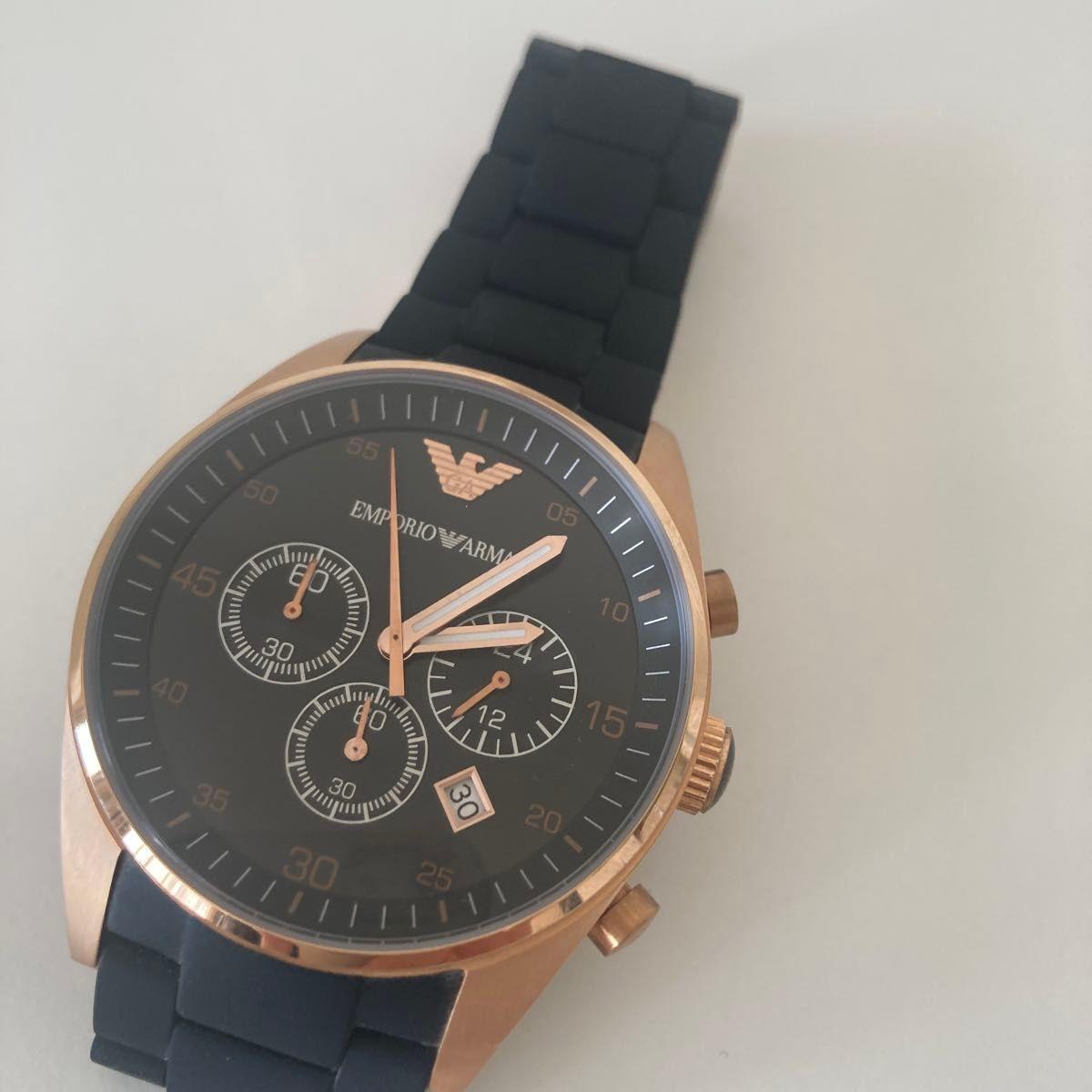 Подержанные часы EMPORIO ARMANI AR5905