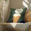 Popular Golf Sports TTitleistSFamous Pillow Case DoubleSided Plush Sofa Cushion Covers Organic Breathable Invisible Zipper