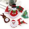 Party Decor Craft Home Decoration Applique Accessories Christmas Ornaments Christmas Decoration