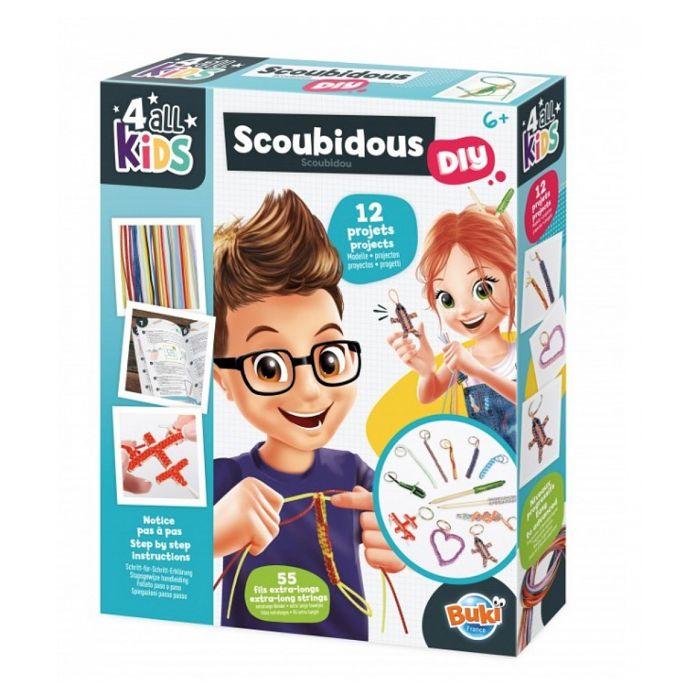 Scoubidous - Coffret DIY