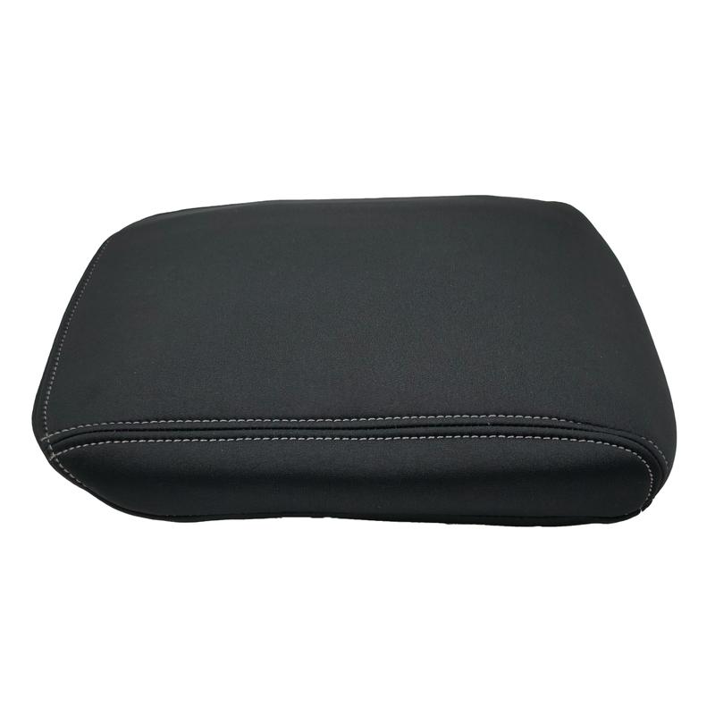 Car Interior Accessories Armrest Box Cover Center Console Protector Cover For Volkswagen Amarok 2011-2022