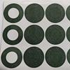 100 Stück/500 Stück 21700 1S Batterie-Isolierring für 21700 Batterie Isolierkarton Gummiunterlage für Powerbank/Elektrowerkzeuge