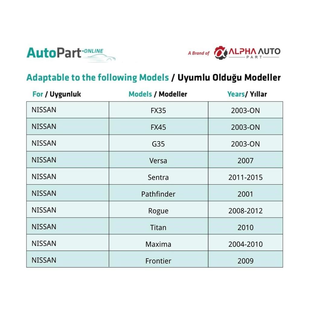 Bumper Hood Clip for Nissan Mitsubishi Subaru - 1 Piece