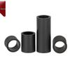 Nylon Wear-Resistant Hollow Cylindrical Spacer Sleeve and Bearing Bushing