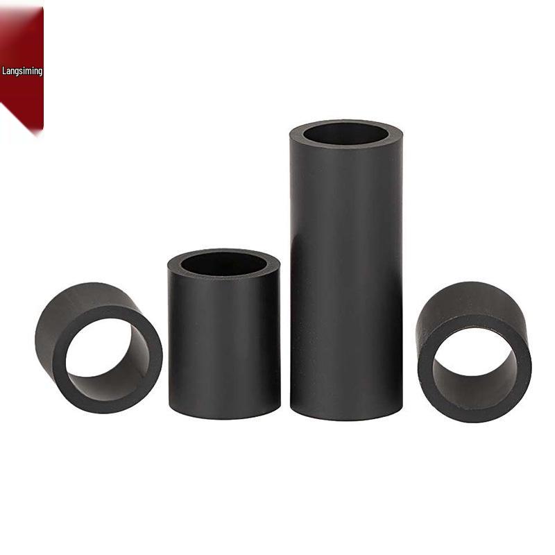 Nylon Wear-Resistant Hollow Cylindrical Spacer Sleeve and Bearing Bushing