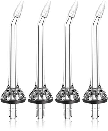 

Сменные насадки для ортодонтической струи TrueLife AquaFloss Compact C300 TU прозрачный