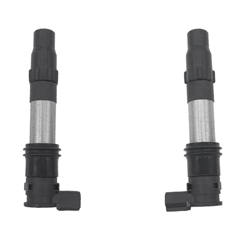 

A28G-Motorcycle Ignition Coil Ignition Coil 1297005330 129700-5330 For Suzuki GSX-R600 GSXS750 GSX1250F GSX-R1000 GSX-S1000 GSF6 BlackSilver