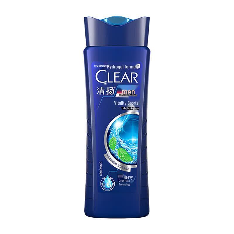 CLEAR Men s Anti-Dandruff Shampoo