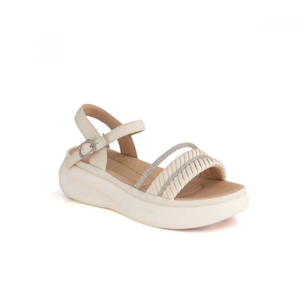 Soda Women Casual Chunky Sandals Ard605 Ls35  4cm 225