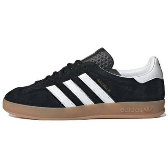 

Adidas Gazelle Black White Gum H06259 EU 37 армія зелений колір
