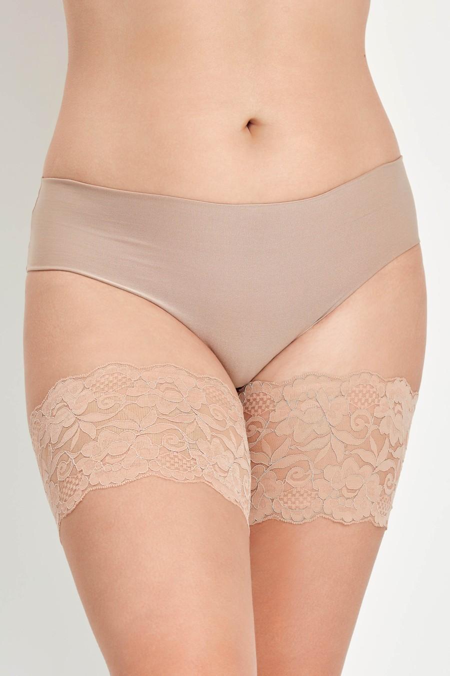 

Бандалетки Anabel Arto (77113) 6(XXL) тілесний