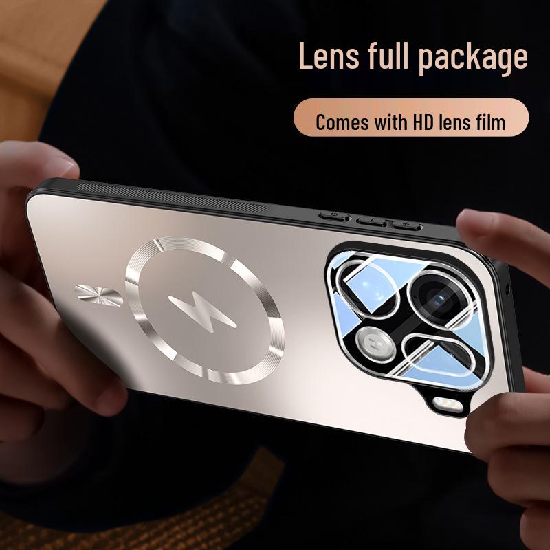 OPPO Find X9 Pro Lightning Series Magnetische Linsen Schutzhülle