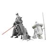 Hasbro Star Wars Black Series Ronin & R5-D56, Star Wars: Visions Premium Collection 15cm Action Figure 2-Pack G1320 Authentic