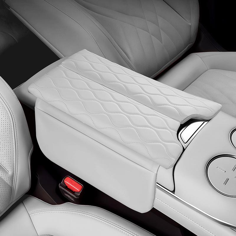 Deep Blue SL03 Armrest Box Leather Protection Pad (23-25 Models)