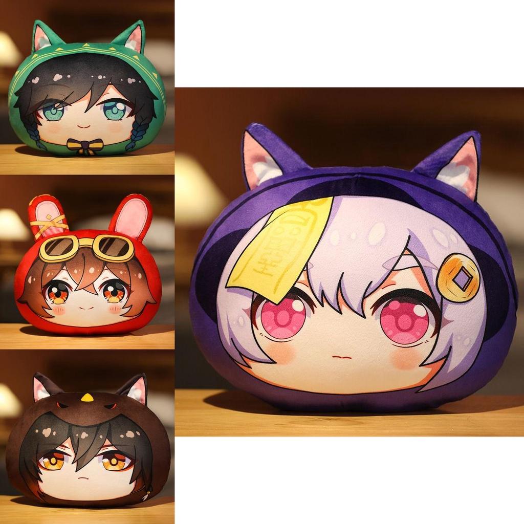 Impact" Super Soft Plush Throw Pillow Xmas Gift