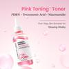 CNP Laboratory DermaAnswer Toner Tonifiant Roz 200ml cu PDRN pentru Luminozitate Ingrediente Oficiale Coreene, Niacinamidă, Piele, Exfoliant, Toner,
