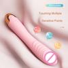 Female AV Wand Rotating Swinging Vibrator - 50dB Low Noise Orgasm Adult Sex Toy Women Masturbator for Adult Intimate Toy