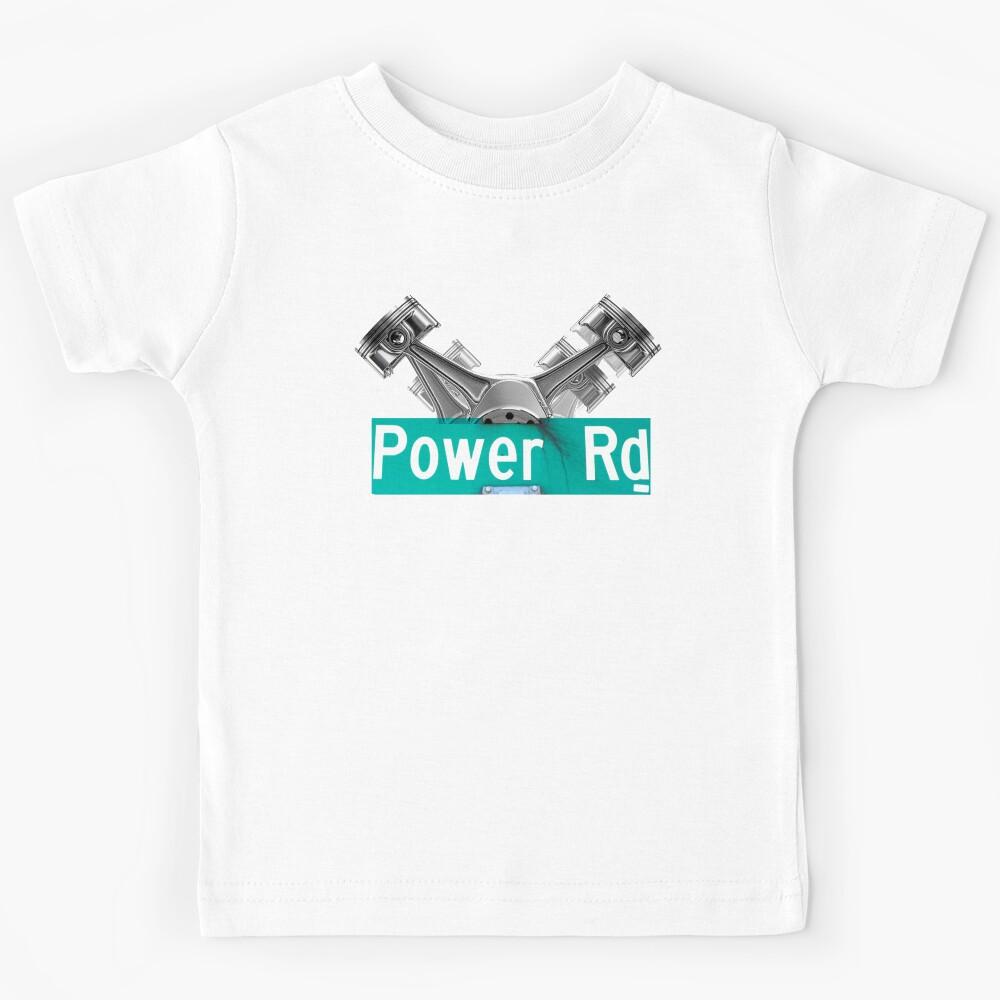 Power Road - Piston Kids T-Shirt 120