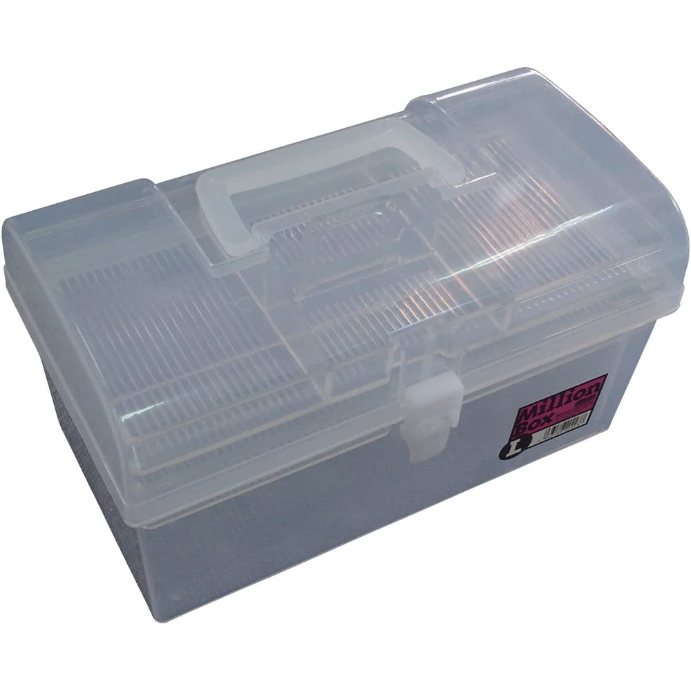 

MEIHO Million Box Clear (L)