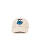 BIGWAVE COLLECTIVE California Store Collaboration Ball Cap (Putty)