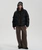 Jenyujeu Jet-Up Double Pocket Pants - Brown