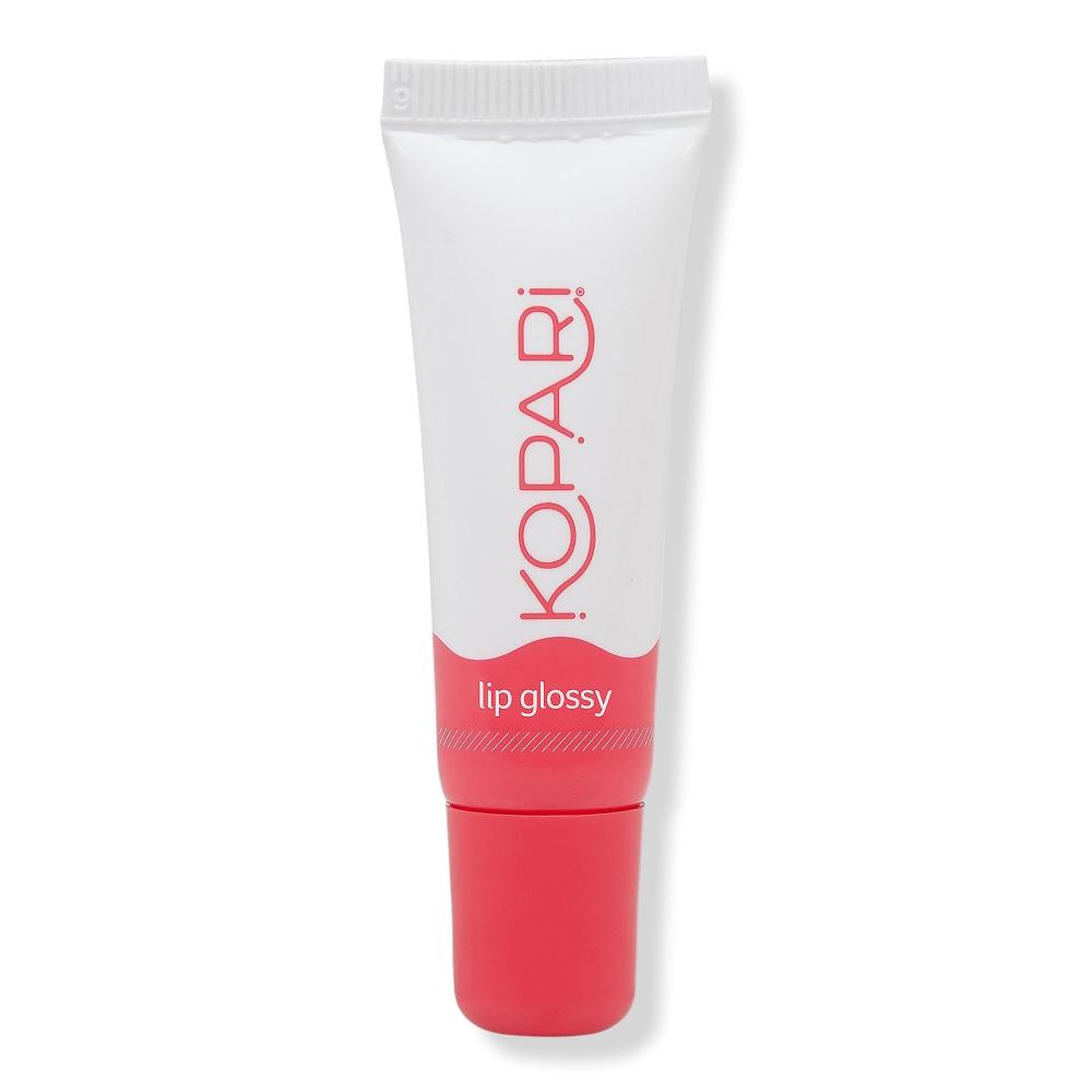 

Блеск для губ Kopari Beauty Coconut 0,3 унции Birthday Suit