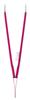 Green Bell Amazing Angled Tip Type Tweezers, (Rose) GT-224