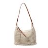 Summer Casual Straw-woven Large-capacity Underarm Bag Women's 2026 New Mori Literary and Artistic Lazy Wind One-shoulder Messenger Bag