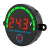 DC 7-55V 3030N Battery Power Display Meter With Backlight Timer Memory Function Fits Lithium Leads Acid Battery Monitoring Tool