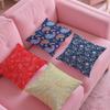 KUNST Paisley Bandana Muster Kissenbezug Musterdruck Kissenbezug Wohnzimmer Sofa Kissenbezug Schlafzimmer Raumdekor