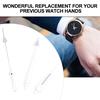 Men Watch Hour Minute Second Hands Watch Needles Fit for ETA2824 Movement Silver